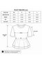 Eliza Padded Flounce Tshirt - 3