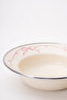 Rebel Bow Enamel Pitted Pasta and Salad Plate 24 cm - 4