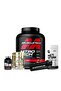 Gold Creatine 300g, Mt Nitro Tech Whey 4 lbs, Gibbon Multivitamin, Titan Omega-3