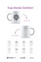 Seninismin > Mug Cup - Bamboo Coaster - Bamboo Snack Bowl - Wooden Phone Holder - Laser Marking > Sickbct1 - 3