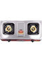 2 Burner Stainless Steel Gas Cooker, NG842SF - 3