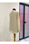 Tiril Fabric Stylish Women's Shirt with Stones on the Collar and Front - 4