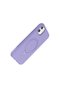 Apple iPhone 11 Regal Magsafe Stand Cover - Lilac - 3