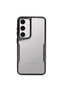 Samsung Galaxy S25 Case Boyi Silicone Cover - Black
