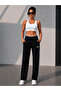 Women's Sweatpants with Piping Detail