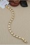 Vip Xuping Zircon Stone Tulip Model Steel Bracelet, Non-Tarnishing Steel Bracelet 19 cm - 4