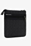 Black Men's Messenger Bag Xm000579 - 2