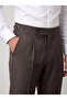 بنطلون قماش مخطط من Old Money - مريح وعصري - 5