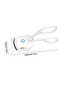 Heated Eyelash Curler, Electric Rechargeable Makeup Eye Lash Curler | 2 Temperature Modes - 7