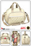 Volera Mother Baby Care Travel and Hospital Exit Bag