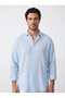 Amalfi Muslin Oversize Gömlek - Basic Fresh - 3