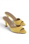 Jamila Single Strap Women's Heeled Slippers