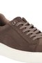 Smith I Men's Leather Brown Casual Sports Shoes - 4