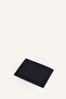 Men's Faux Navy Blue Leather Card Holder I1227Axns - 2