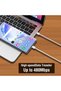 USB C Type-C Cable compatible with iPhone 15/16 Pro Max, Fast Charging, Charger Accessories, 60W (1M) - 4
