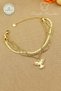 Steel Bracelet - 4-Piece Combination Bird Chain 316L Steel Bracelet, Non-Tarnishing, Non-Fading, 16+5cm