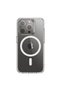 iPhone 15 Promax Magsafe Transparent Silicone Case - 2