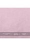 ® U Shaped Full Body Maternity Pillow with Removable Velvet Cover - Pink - 7