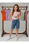 Angel Yazili Girls' Set
