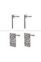 Sahib Qiran Women's Earrings, 925 Sterling Silver, Earrings, Handmade Adjustable Jewelry - 5