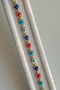 Xuping Women's Bracelet with Colorful Evil Eye Beads - Adjustable (16 Cm+4 cm) - 8