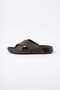 Unisex Summer Slippers Suede Textured Light Sole Comfortable Daily Use - 8