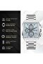 Men's MULTIFUNCTION Blue Dial Watch - LC08344.300 - 7
