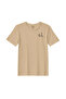 Eid T-Shirt - Crescent Dome Elegance Embroidered Design, Premium Polycotton, Breathable Unisex Festive Wear for Men & Women