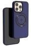 Urr Perfume Magsafe Stand Cover Compatible with iPhone 15 Pro Max - Navy Blue
