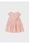 Pleated Girl's Dress_Mnvs1908 - 4