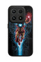 Xlaomi Mi 17 5g Compatible Glossy Premium Case with Iron Man Design