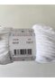 Yumurcak Knitting Yarn 100 Gr K010 White Lot 73517 - 2