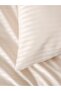 Cotton Satin Elastic Sheet Set Single/Double/King Size - 3