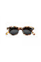 Sun # C Blue Tortoise - Patterned Adult Sunglasses