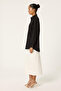 Embroidered Oversize Shirt - 4