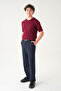Regular Fit T-Shirt |   Knitwear Casual Men - 7