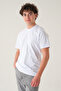 Regular Fit T-shirt | Basic Erkek - 4