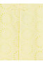 Yellow bicycle collar ruffled girl's blouse - 3