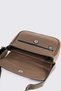 Women's Genuine Leather Daily Bag with Adjustable Shoulder Strap Genuine Calfskin - 4