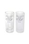 Just Whisper It - Raki Glass with Ice/Iceless Options – 1 Stylish Presentation Glass 0142