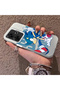 Xiaomi Redmi 13/13X Compatible Hard Acrylic Back Silicone Edge Lens Protection Case - 3