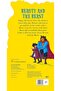 Om - Cut Out Books Beauty And The Beast -papper Back - 2