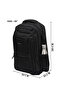 Premium Daily Backpack Waterproof, Fits 19” Laptop, Lightweight & Durable Travel Backpack for Work, Study - 7