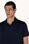 Nylon Polo Shirt - 4