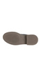 Gray Nubuck Women's Heeled Boots - 5