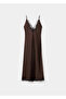 Satin dress - 3