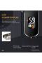 Km-1893 Men Electric Hair Clipper 2 In 1 Grooming Kit 600 mAh USB Rechargeable Male Hair Cutter Machine Set Factory Wholesale - 3