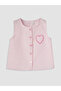 Nevavm heart embroidered girl's shirt - the nevavm difference - 3