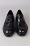 Libero L5783 Genuine Leather Men's Shoes Black - 4