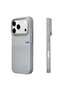 Ultra Slim iPhone 17 Pro Max Case compatible with iPhone, RMO IC SENSOR MagSafe Animation, iPhone Cover For 17 Pro Max Gray | Flare Gadgets